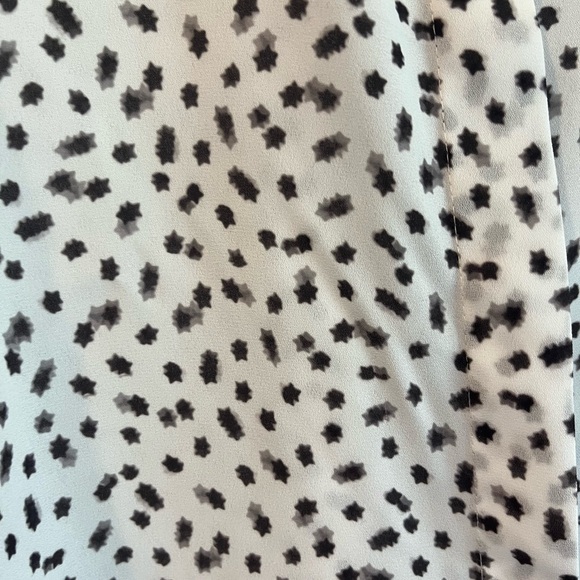H&M | Button Down Blouse - Picture 4 of 9